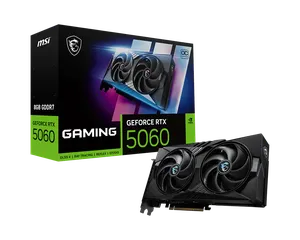 GeForce RTX 5060 8G GAMING OC